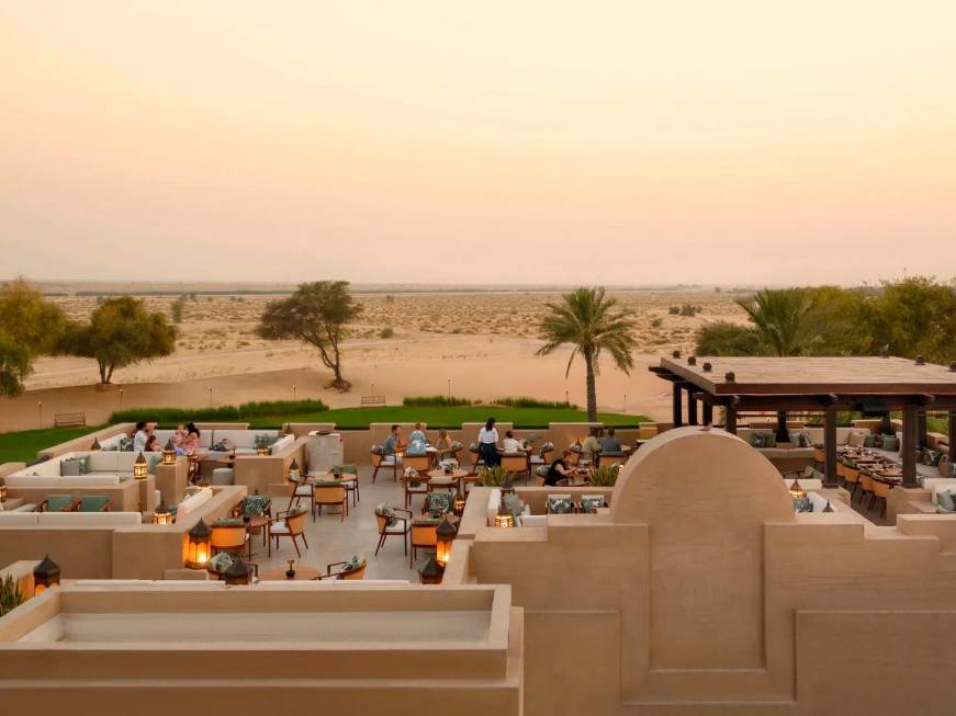 Suites Global: gli Emirati Arabi come non li avete mai visti. Progettiamo esperienze di viaggio che lasciano il segno