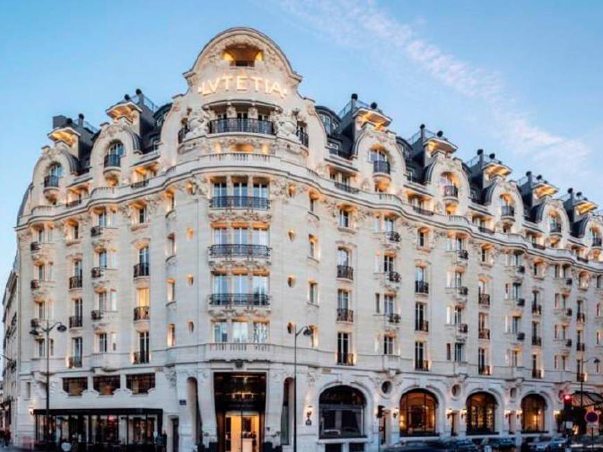Mandarin fa il bis a Parigi con l’Hôtel Lutetia, sulla Rive Gauche