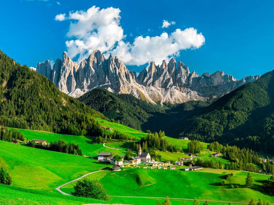 Trentino: arrivi e presenze in crescita nella stagione estiva