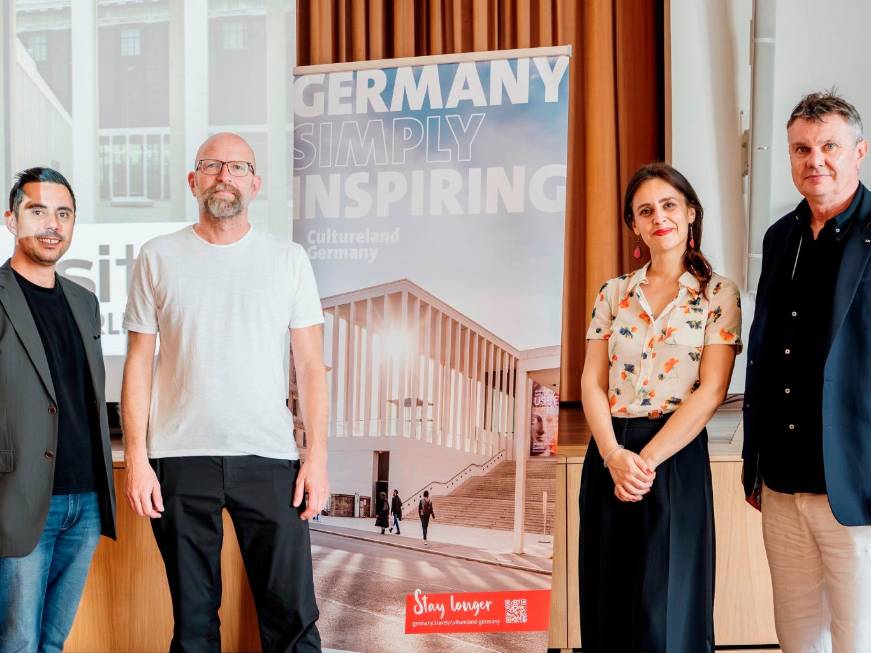 Berlino, riflettori puntati sull’offerta culturale
