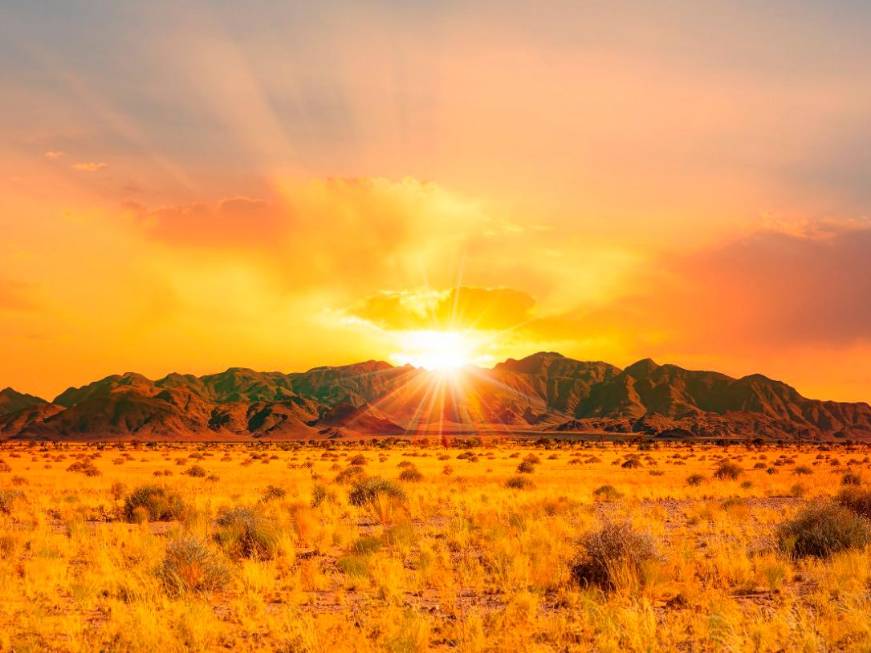 La Namibia