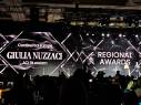 La premiazione a Las Vegas