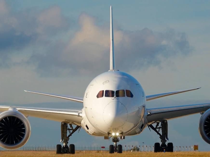Un 2025 aereo da record, ma il 2026 rallenta