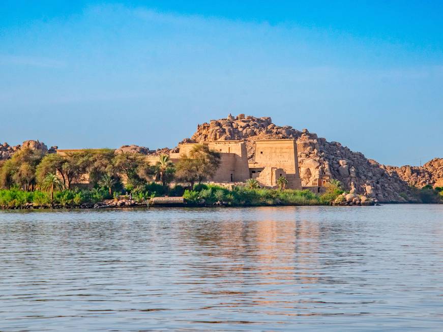 Preferred Hotels debutta nelle crociere sul Nilo