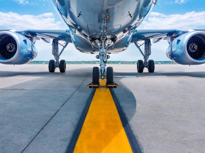 Aviazione mondiale verso il 2050: sfida sulla sostenibilità