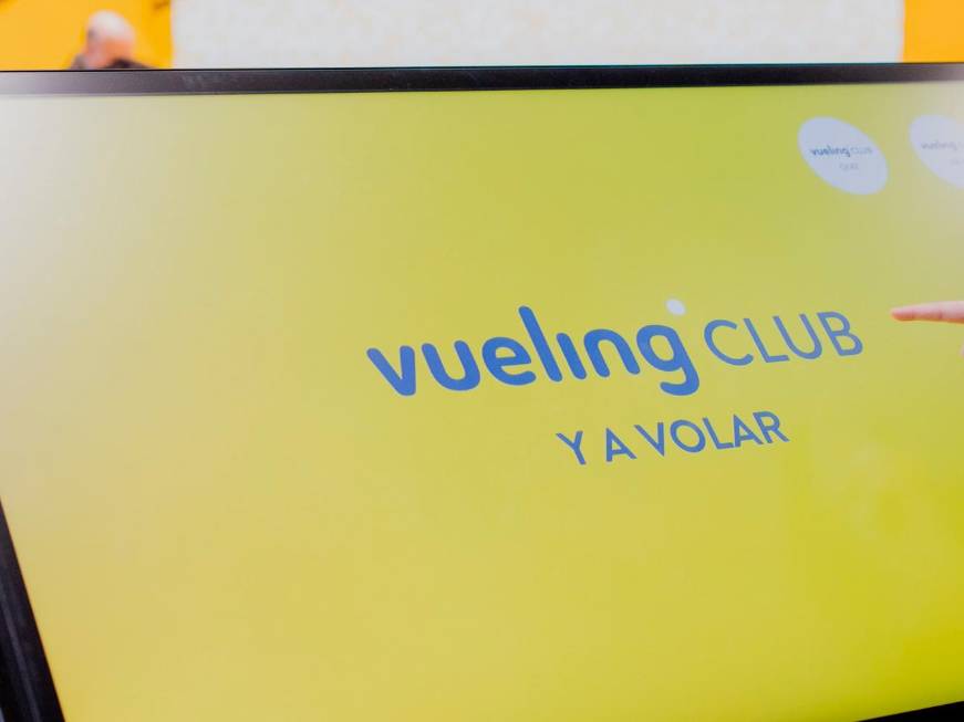 Vueling rinnova il programma fedeltà: arrivano i punti livello