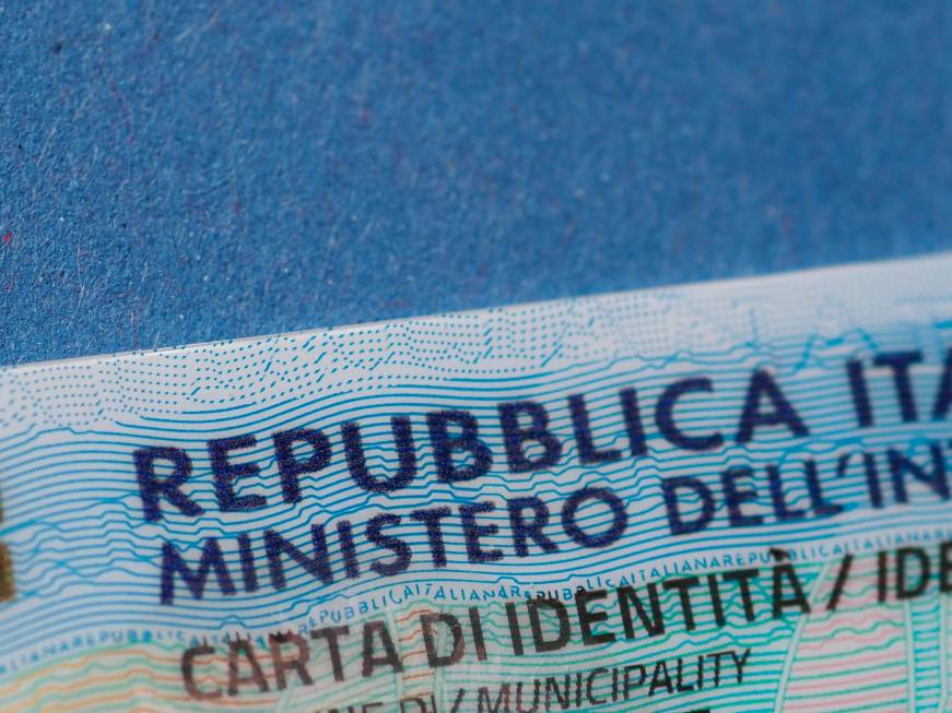 Carta d’identitàsenza scadenzaper gli over 70