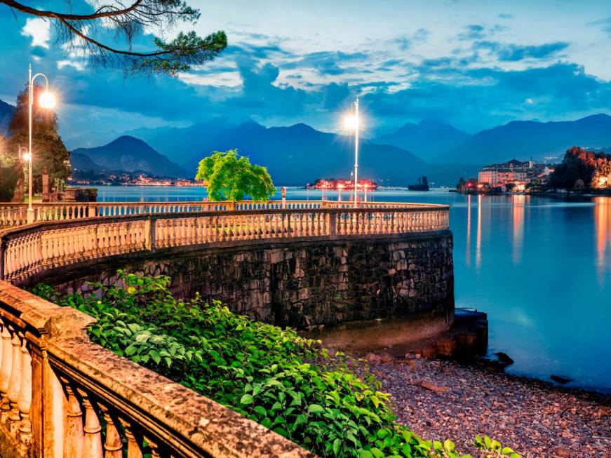 Piemonte, un Grand Hotel per Stresa: il progetto della famiglia Zanetta