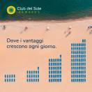 Club del Sole annuncia il primo programma loyalty del Gruppo