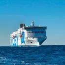 Moby e Tirrenia portano il grande sport a bordo con Sky