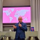 Angelo Pittro, direttore Lonely Planet Italia