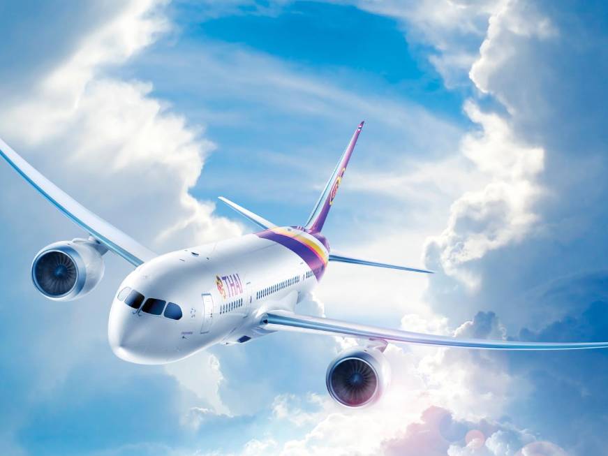 Thai Airways, dal 1° luglio torna il Milano-Bangkok