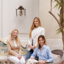 Elsa Russo con Adda e Amelia Attanasio