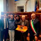 Roma, la cittàomaggiaRobert De Niro