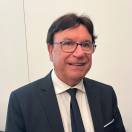 Ivano Zilio, presidente Primarete, con i due figli.