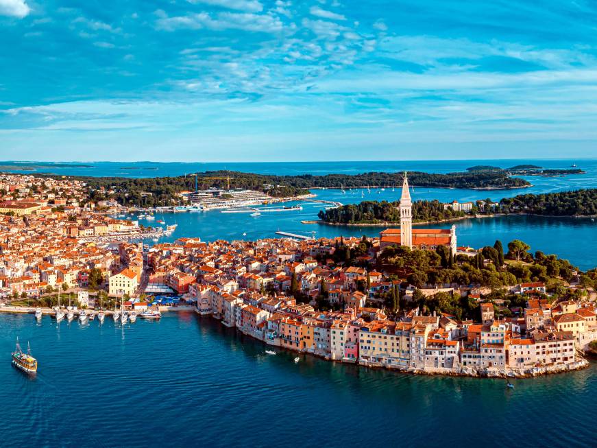 Croazia top destination 2025/2026 per il turismo d’affari