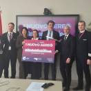 Wizz Air potenzia Catania: terzo aeromobile e nuovi collegamenti