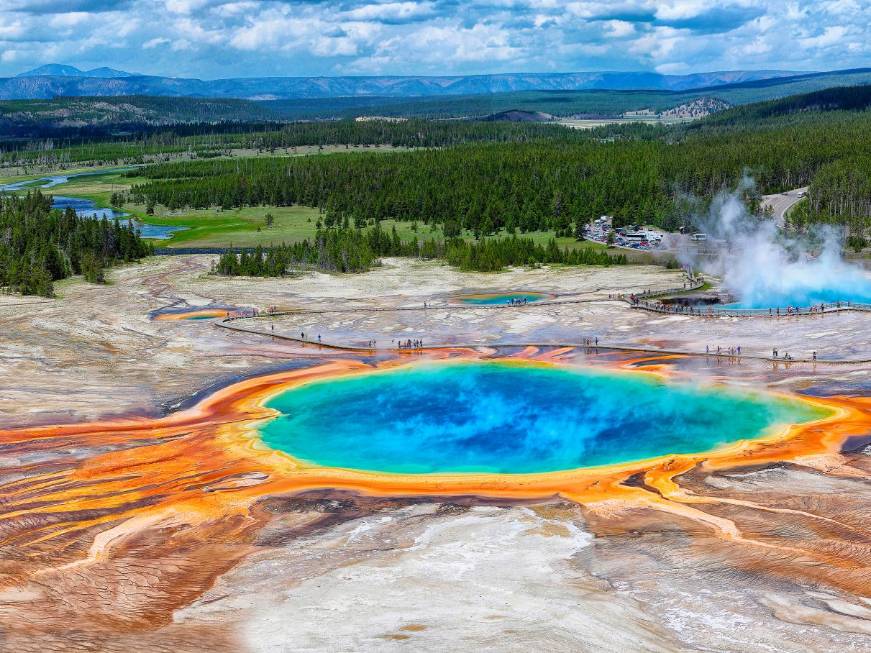 Grandi Parchi Usa:biglietti più cariper gli stranieri