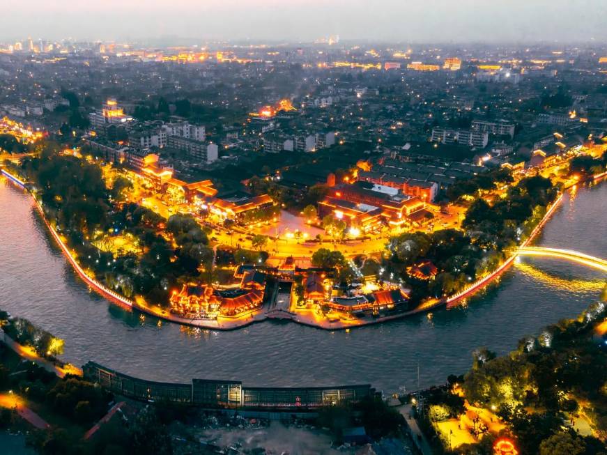 Kempinski cresce in Cina, due nuovi hotel a Yangzhou