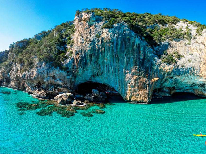 Grotte del Bue Marino - Cala Gonone