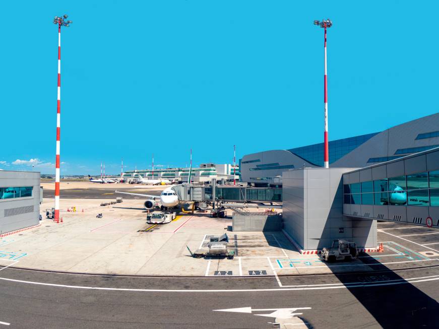 OAG: Fiumicinonella classificadei voli low cost