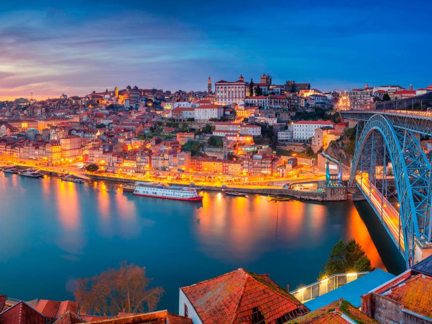 Il terminal crociere di Porto celebra una crescita eccezionale nel 2025