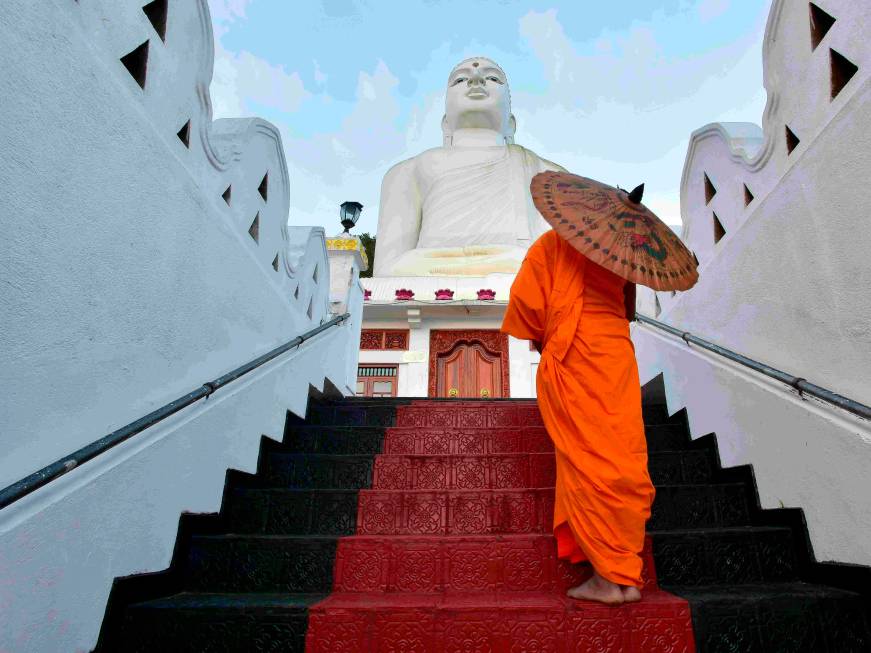 Mappamondo rilancia sullo Sri Lanka puntando su spiritualità ed esperienze memorabili