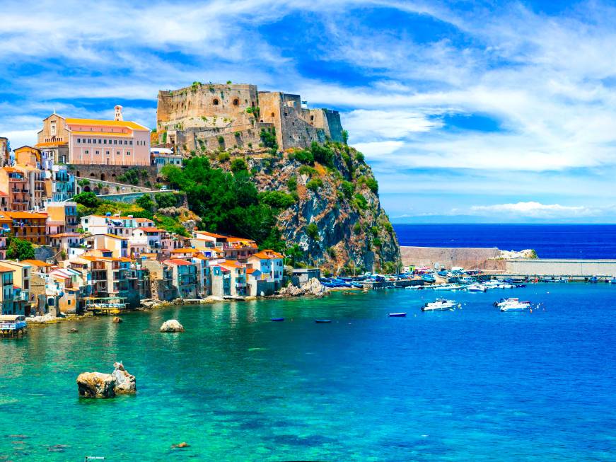 Meta forte, ma prezzi altiIl Mare Italia secondo i t.o.