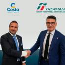 Daniel Caprile e Francesco Cacciapuoti