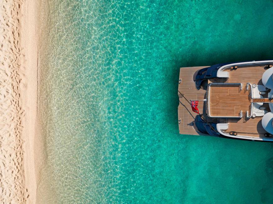 Veloci ed eleganti, i nuovi viaggiatori luxury