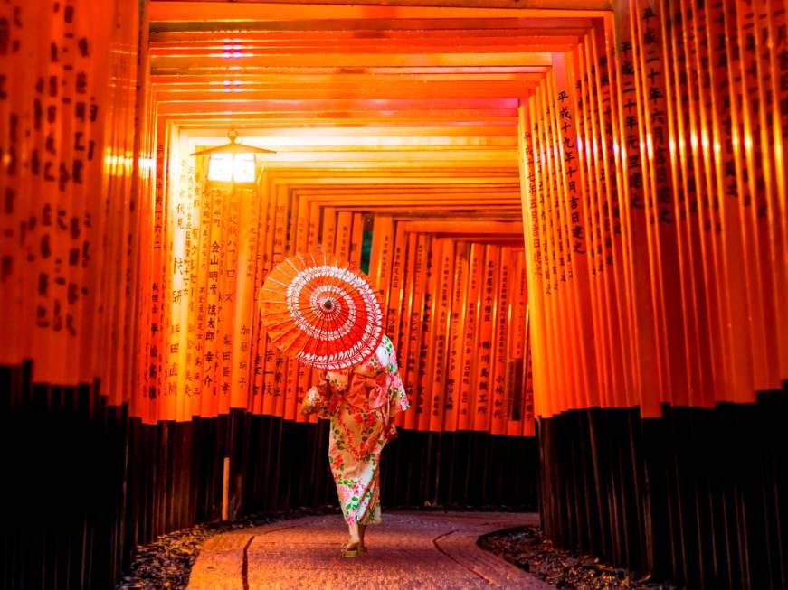 Il Giappone di Azonzo Travel tra modernità e storia
