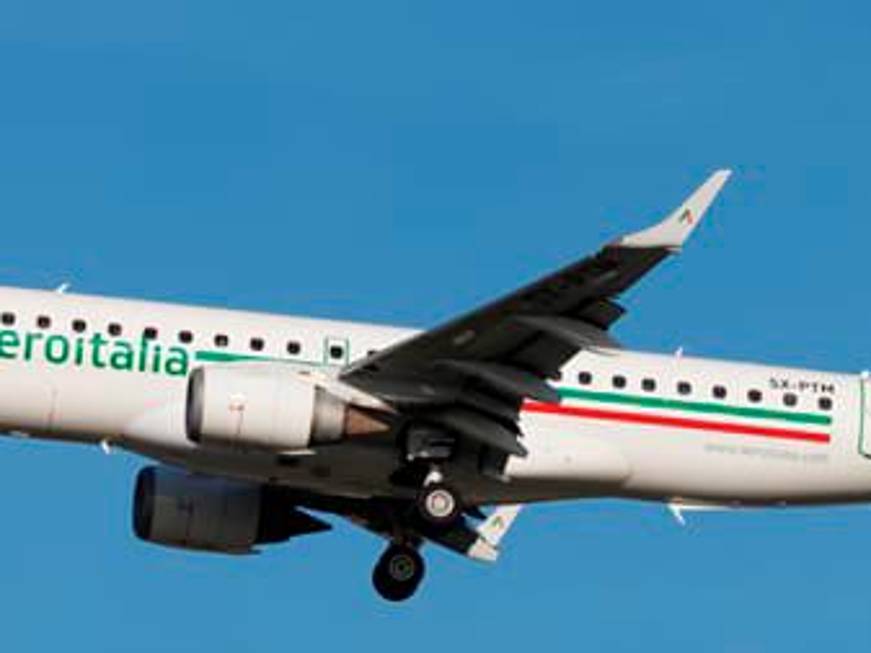 Aeroitalia, un aereo e 4 nuove rotte da Salerno nell’estate 2026