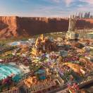 Arabia Saudita,nasce Qiddiya Citycon parchi a tema