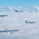 Airbus chiude il 2025 con 793 consegne