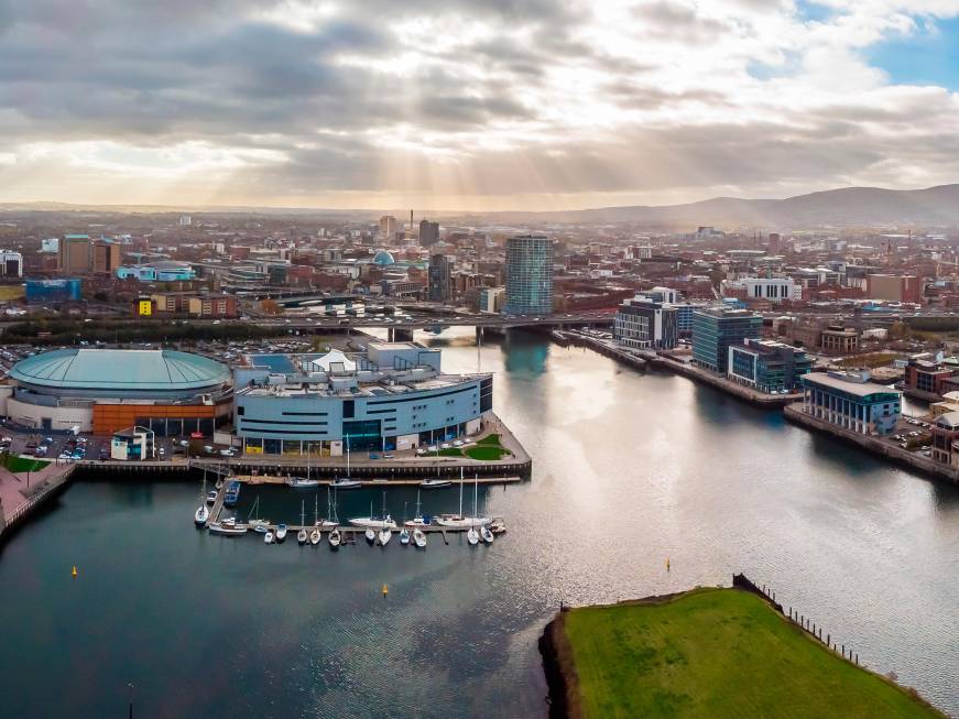Moxy a quota cento in Emea con la new entry di Belfast