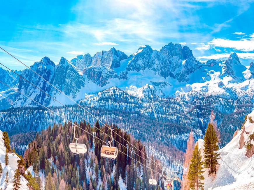 Le Olimpiadi e la montagna: alle radici di un nuovo immaginario