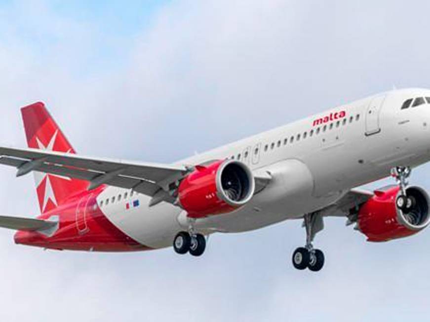KM Malta Airlines apre un nuovo volo Palermo-Malta