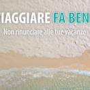 Gattinoni Travellancia la campagna‘Viaggiare fa bene’