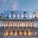 Esclusività e rigenerazione urbana: Starhotels firma a Firenze i Teatro Luxury Apartments