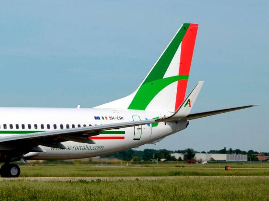 La contesadi Aeroitalia:bagarre giudiziaria