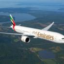 Emirates, da dicembre una frequenza in più tra Dubai e Colombo