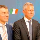 Eberhart: “Guardiamo al brand Alitalia, ma il marchio Ita non sparirà