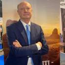Dario Caldana, presidente Caldana Travel Service