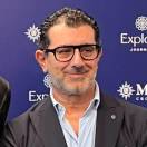 Gianni Onoratoe l’onda luxurydi Msc Crociere