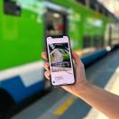 Trenord sbarcasu WeChatper i turisti cinesi