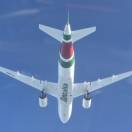 Alitalia prima in Europa per puntualità ad aprile
