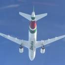 Alitalia prima in Europa per puntualità ad aprile