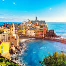 Liguria in forte crescita: 9 milioni di presenze in 7 mesi