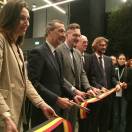 Inaugurata Brussels House: il Belgio ha una sua 'casa' nel cuore di Milano