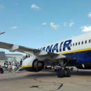 Ryanair, profitti in calo del 21% nel primo trimestre